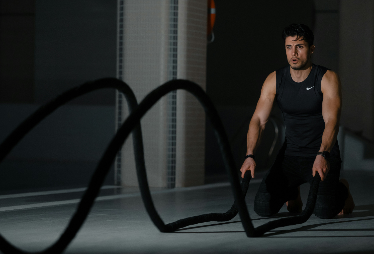 Battle ropes