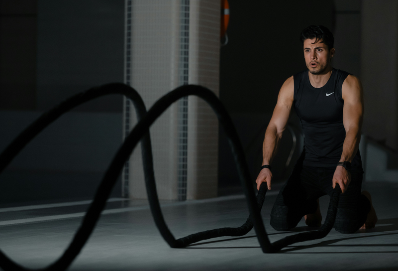 Battle ropes