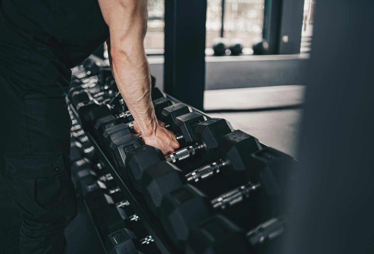 Dumbbells