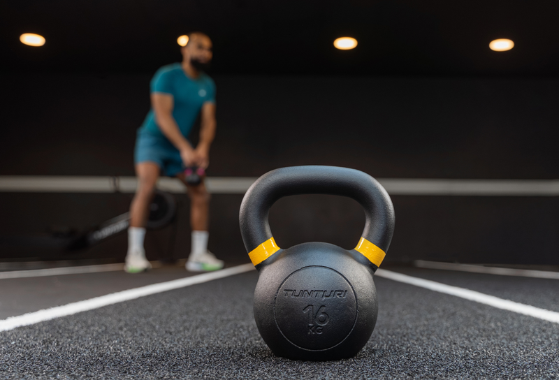 Kettlebells