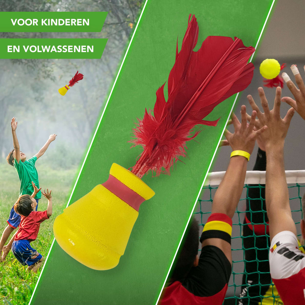 Indiaca play afbeelding 3