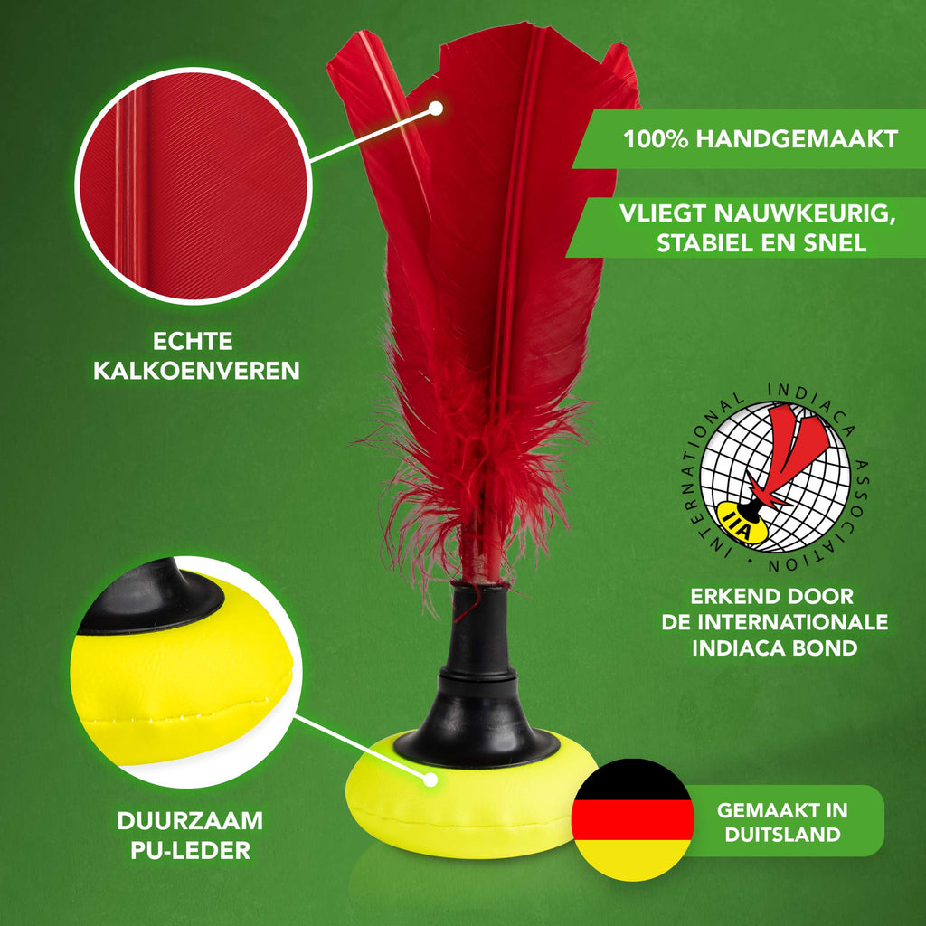 Indiaca tournament afbeelding 2