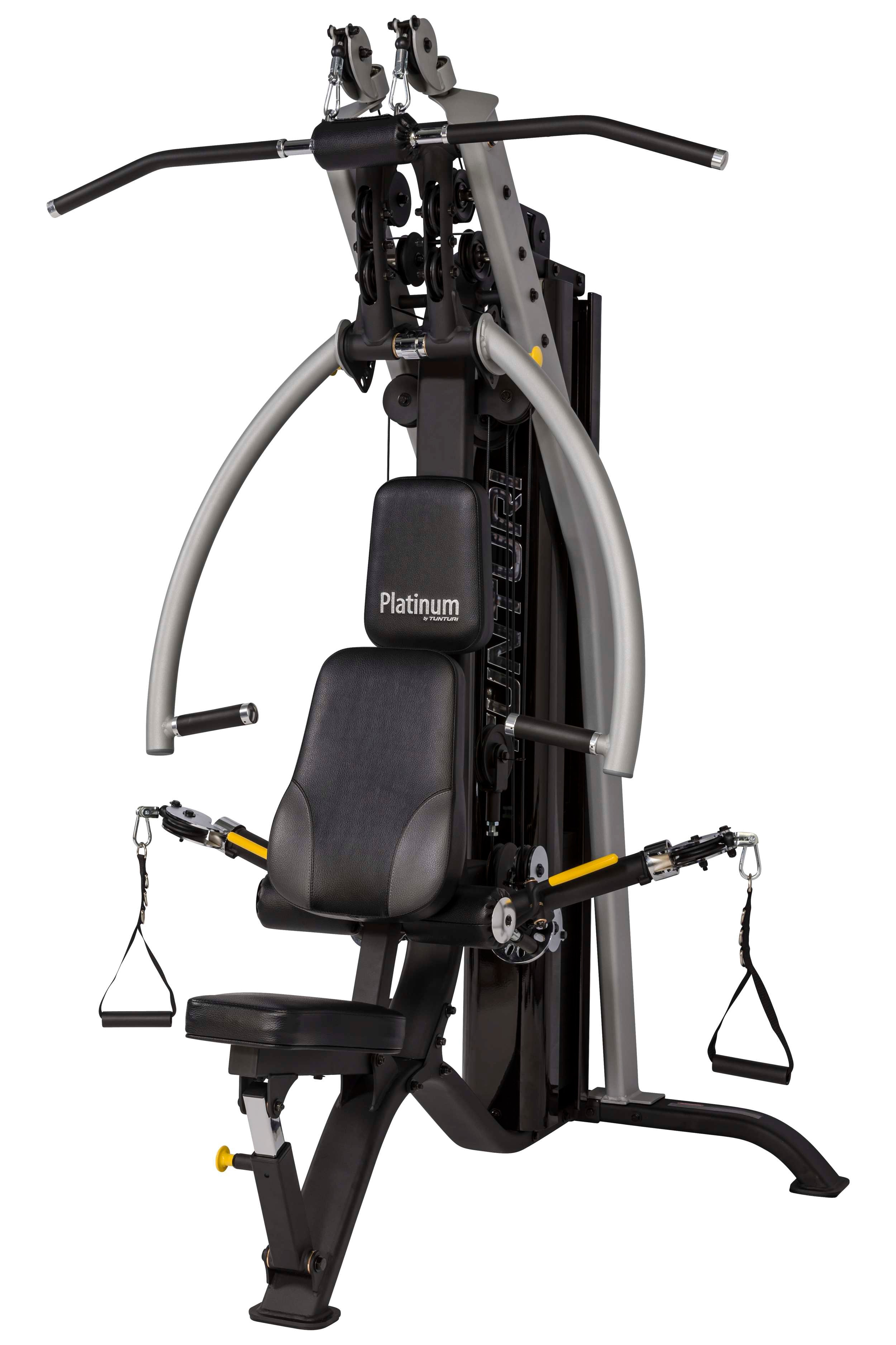 Platinum 4in1 Upper Body Unit