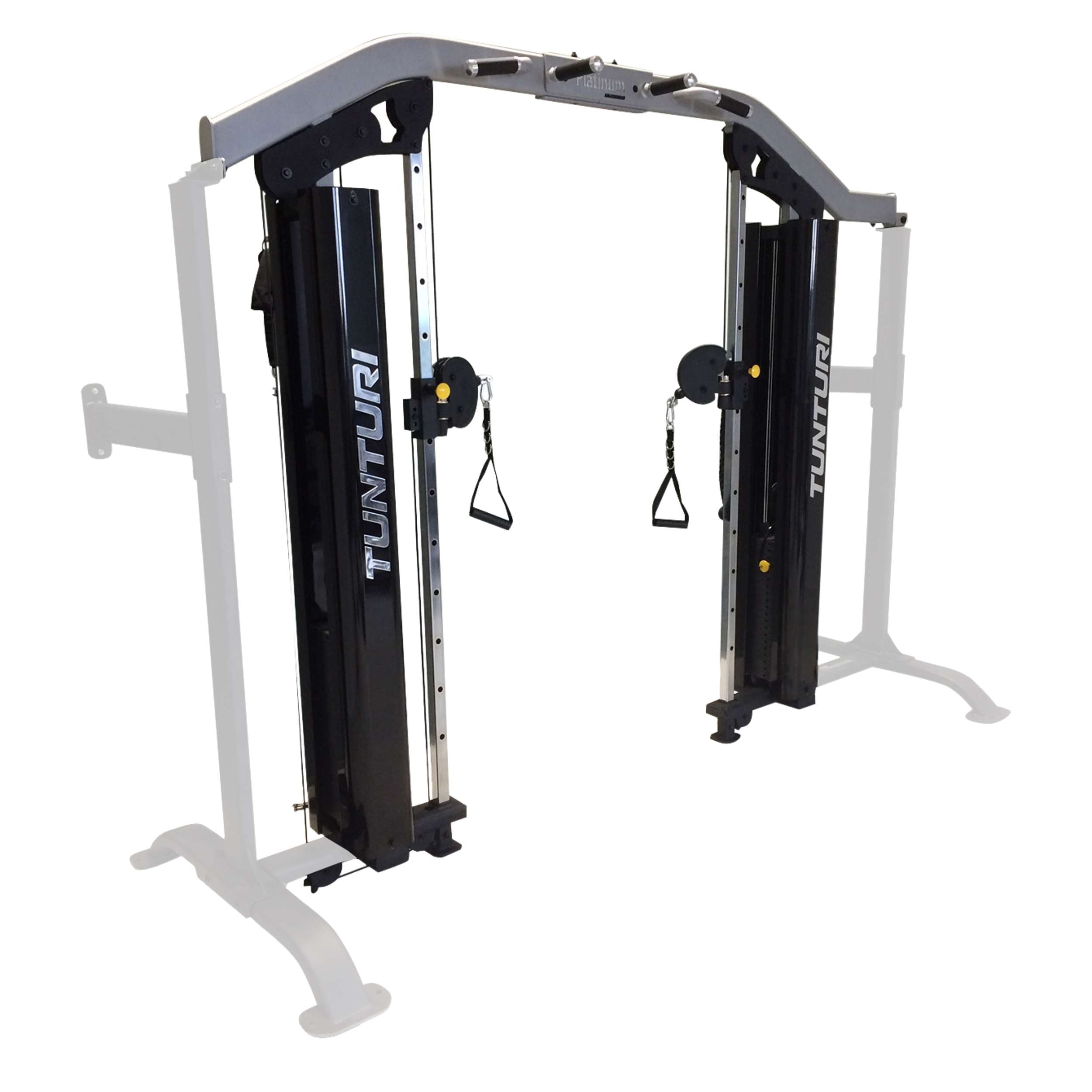 Platinum 4in1 Cable Cross unit 1/4