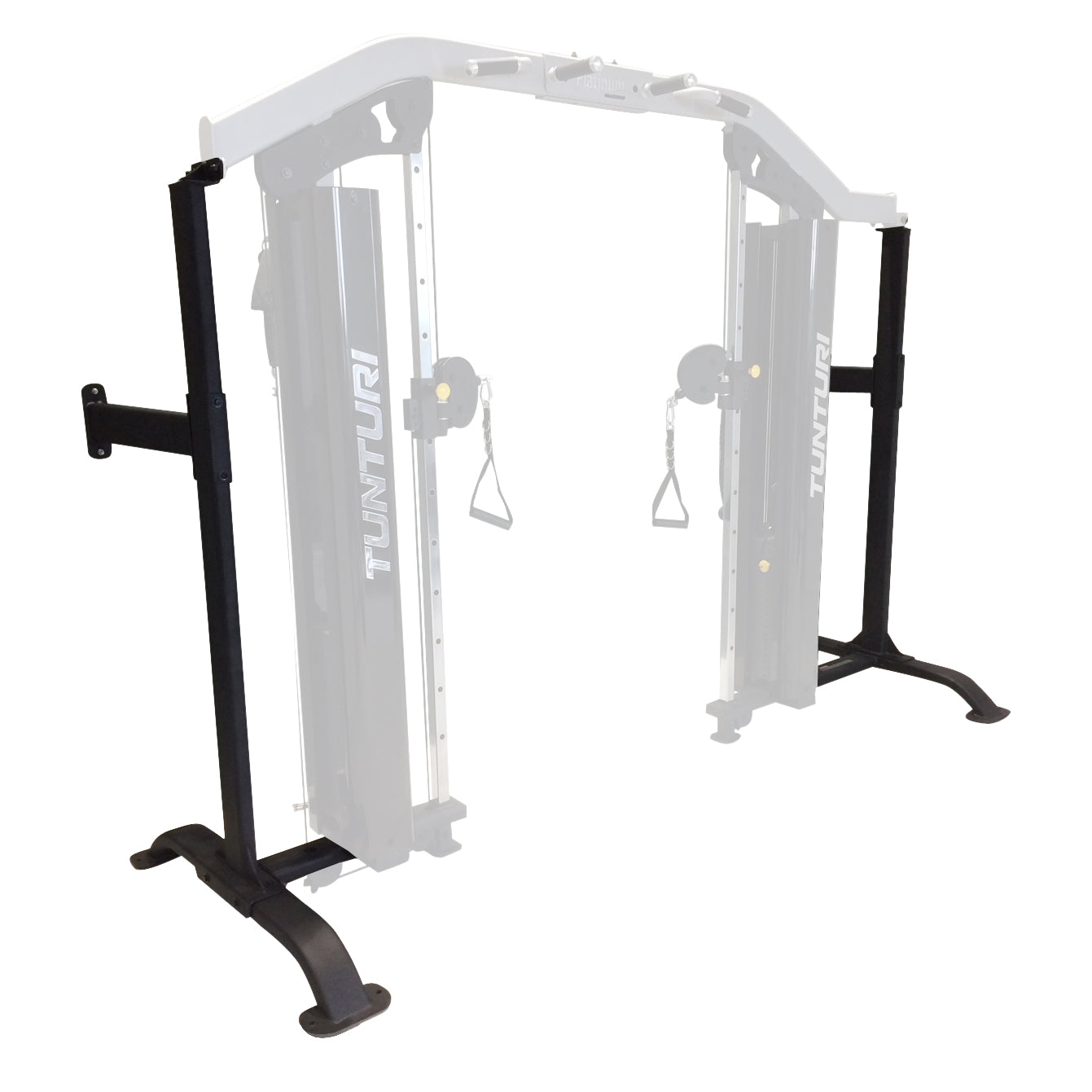 Platinum Cable Cross Stand Alone Kit