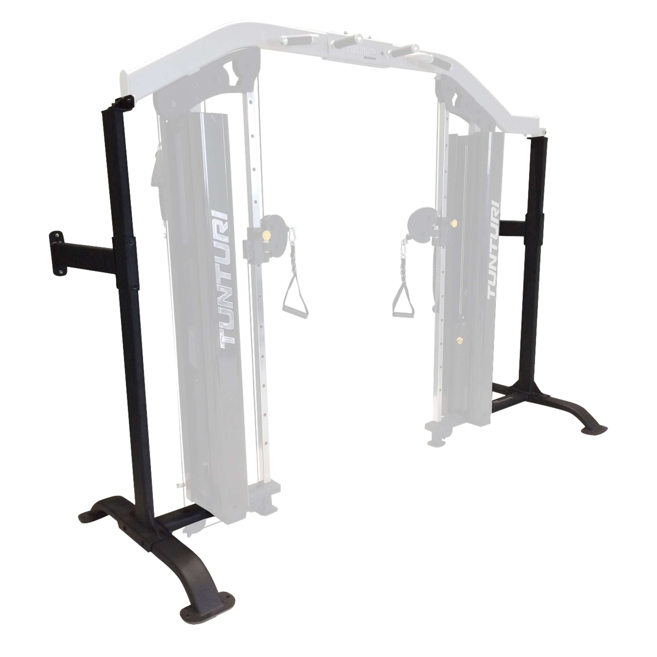 Platinum Cable Cross Stand Alone Kit