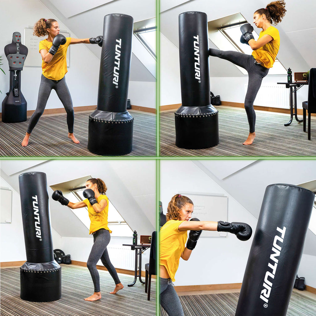 Tunturi Signature Free Stand Boxing Bag afbeelding 2