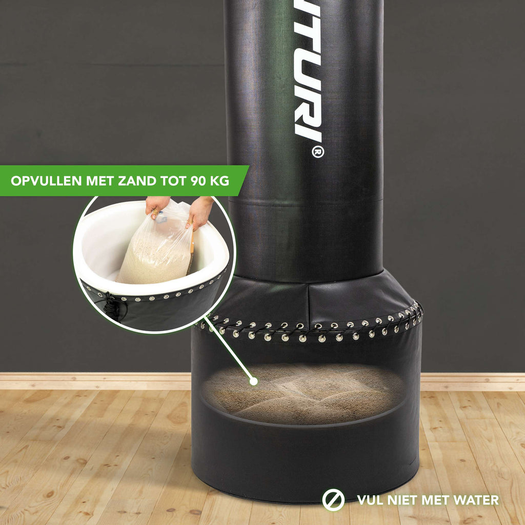 Tunturi Signature Free Stand Boxing Bag afbeelding 12