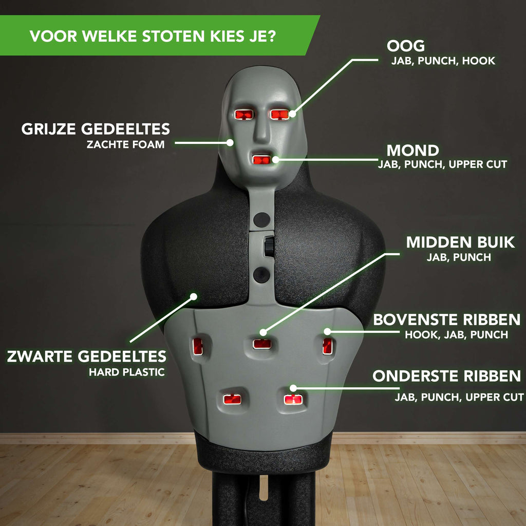 Tunturi Slam Man afbeelding 6