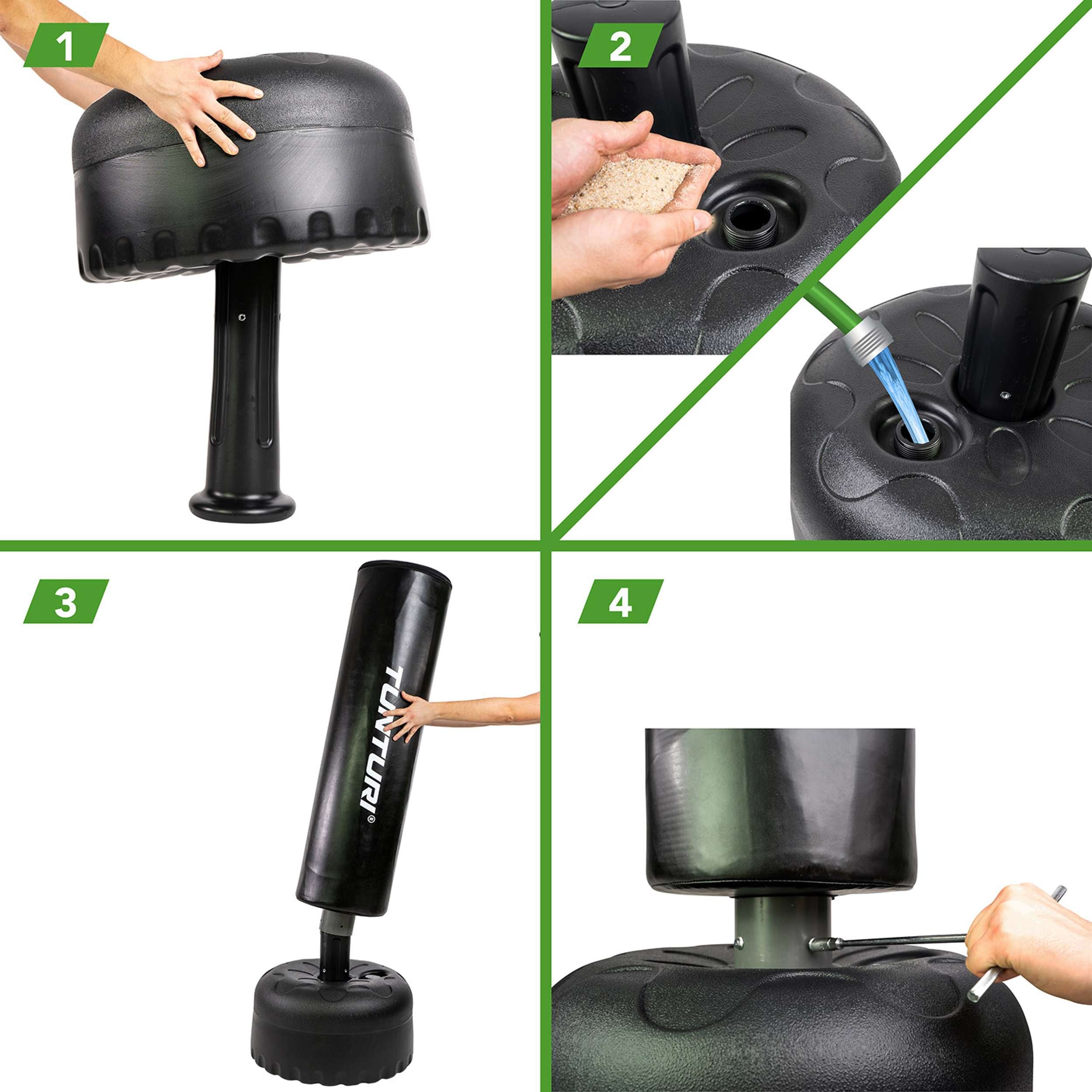 Tunturi Free Stand Punch Bag (1/2) afbeelding 7