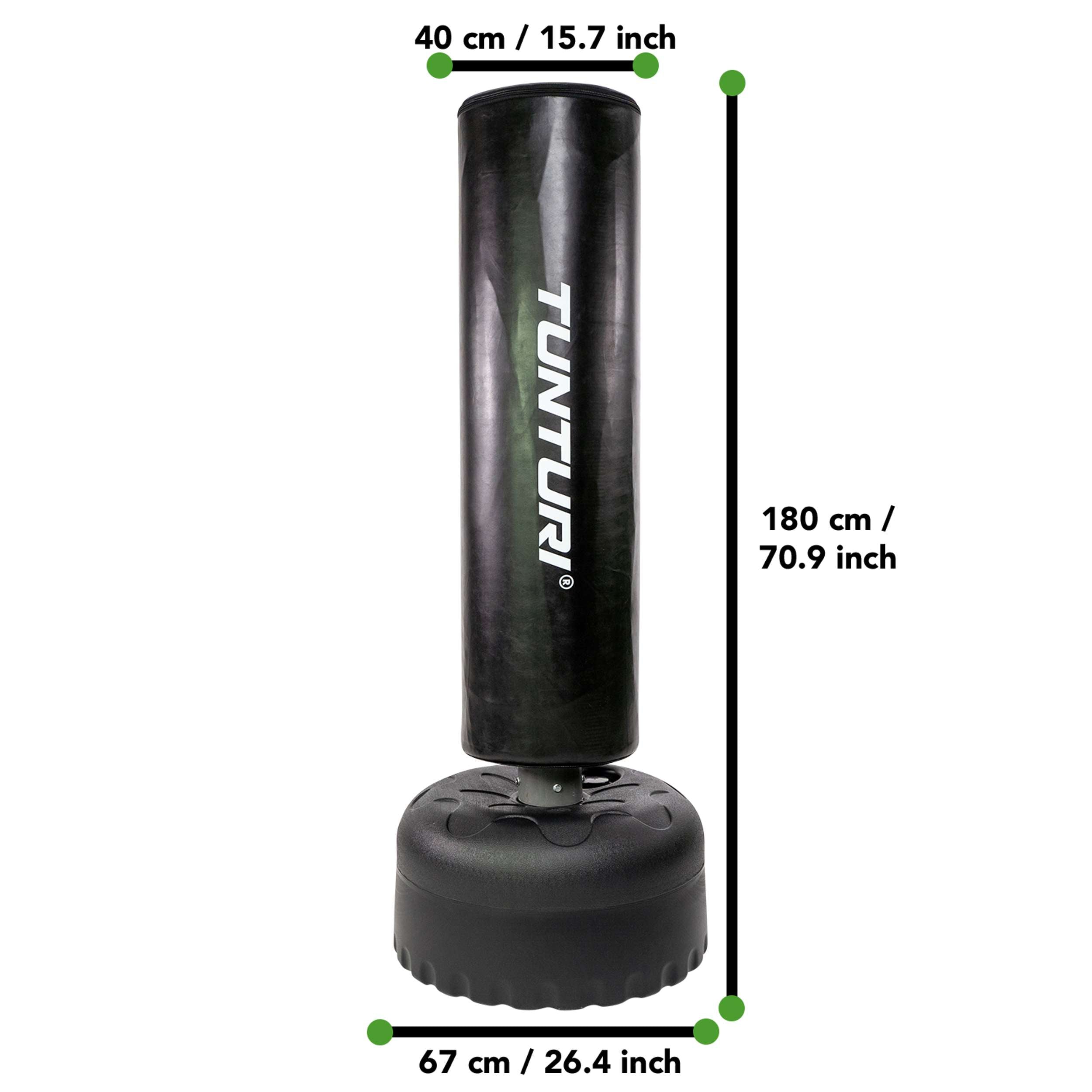 Tunturi Free Stand Punch Bag (1/2) afbeelding 5