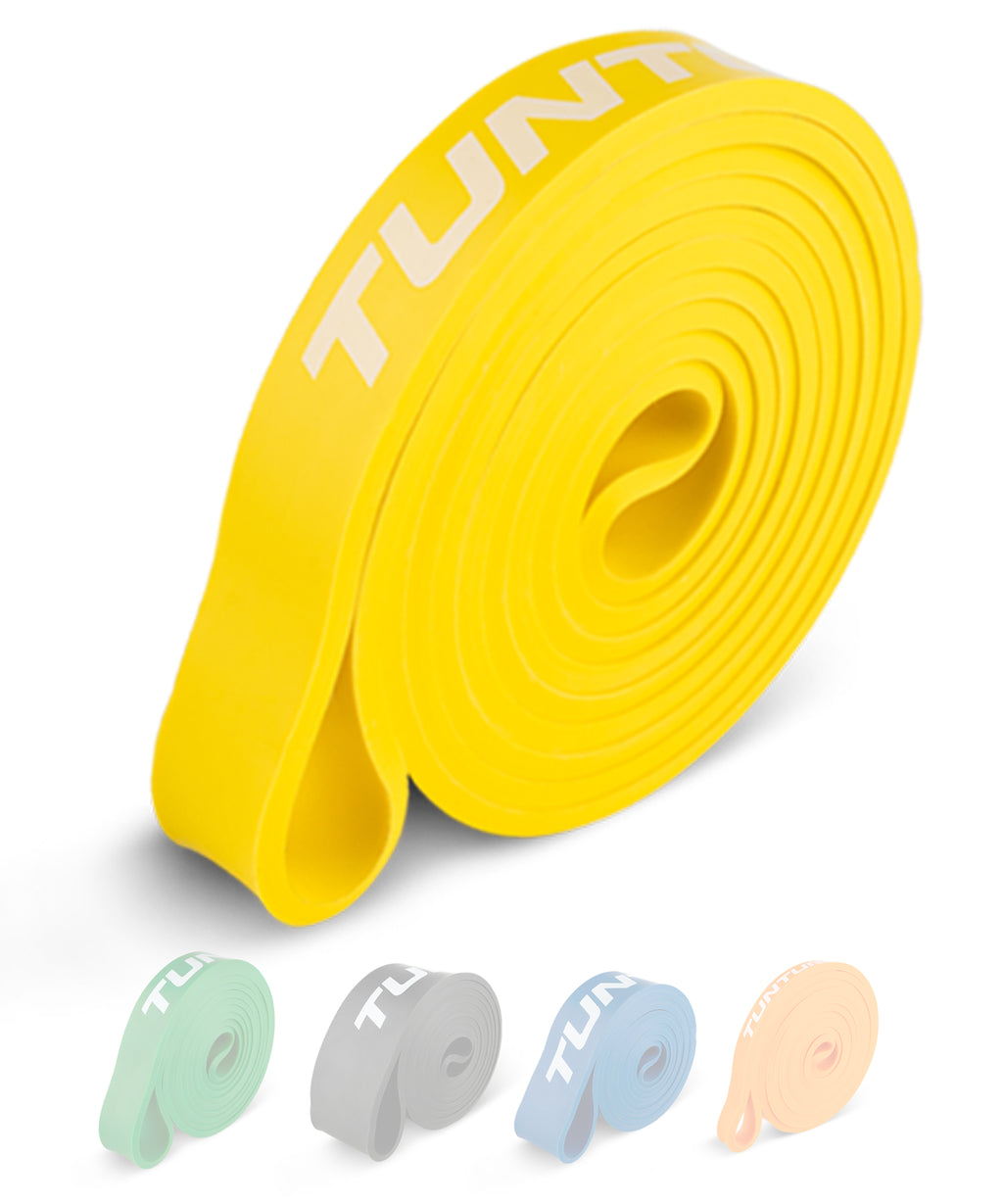 Tunturi Power Band Light Yellow