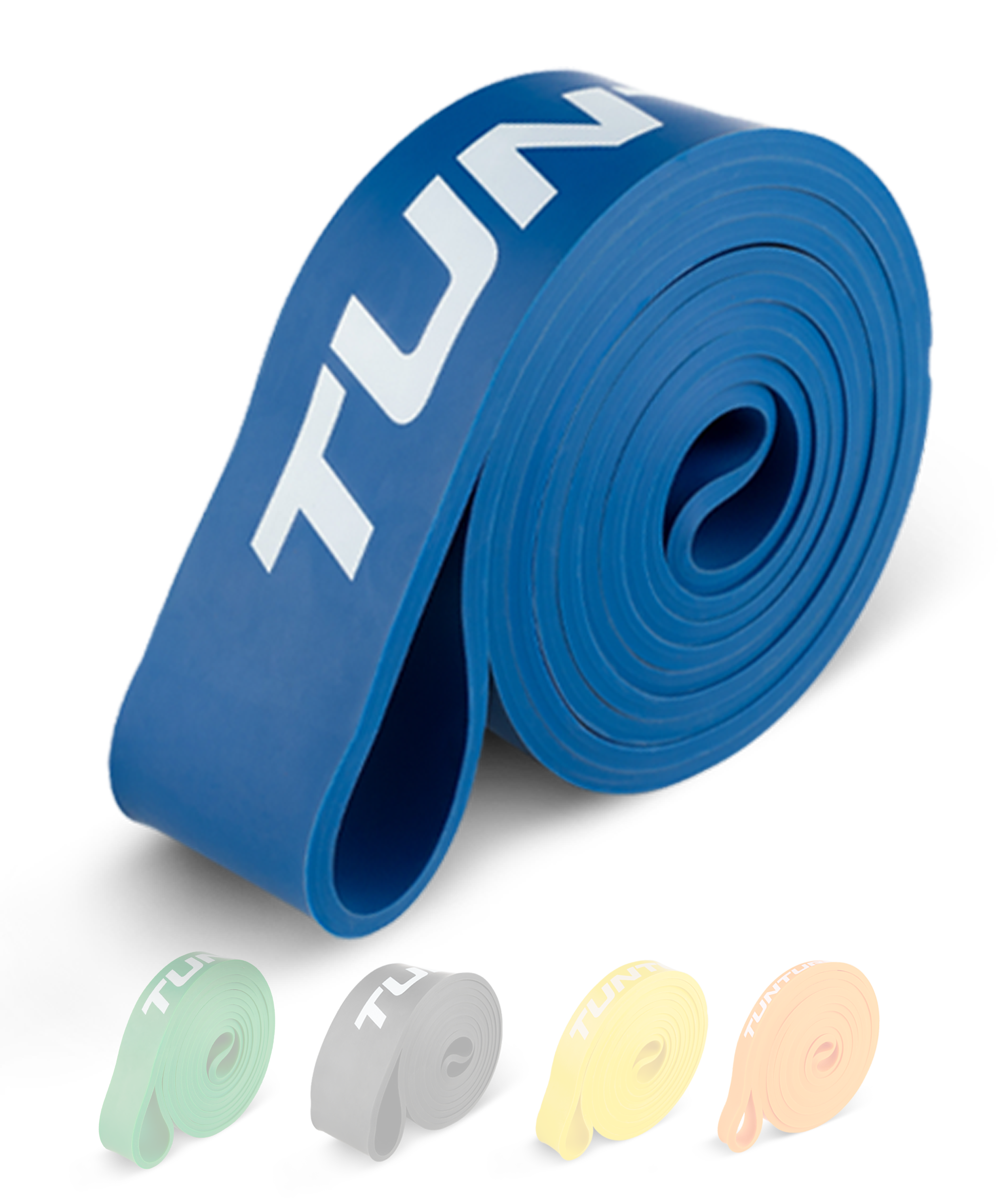 Tunturi Power Band Heavy Blue