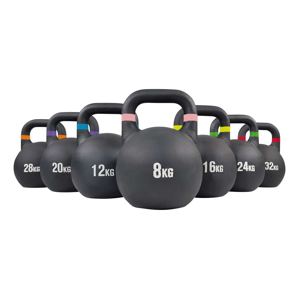 Tunturi Competition Kettlebell  8kg afbeelding 7
