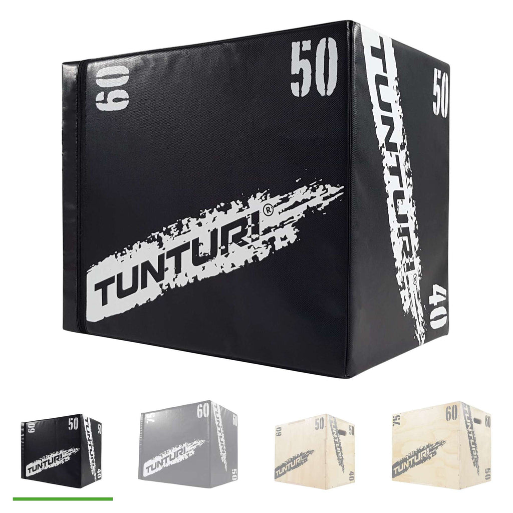Tunturi Plyo Box Soft (EVA) 40/50/60cm