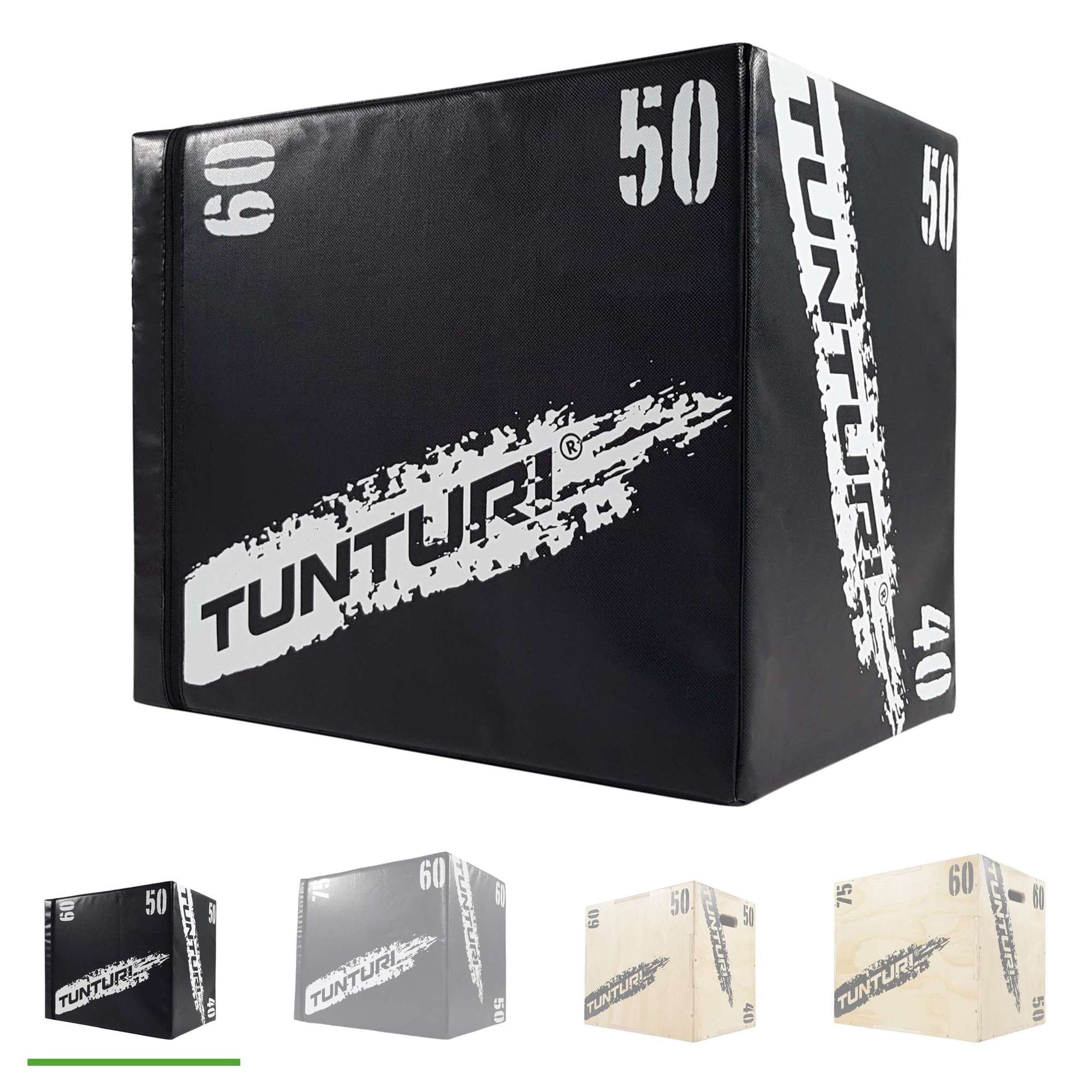 Tunturi Plyo Box Soft (EVA) 40/50/60cm