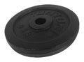 Tunturi Plate Black 5.0kg - Single