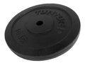 Tunturi Plate Black 15.0kg - Single