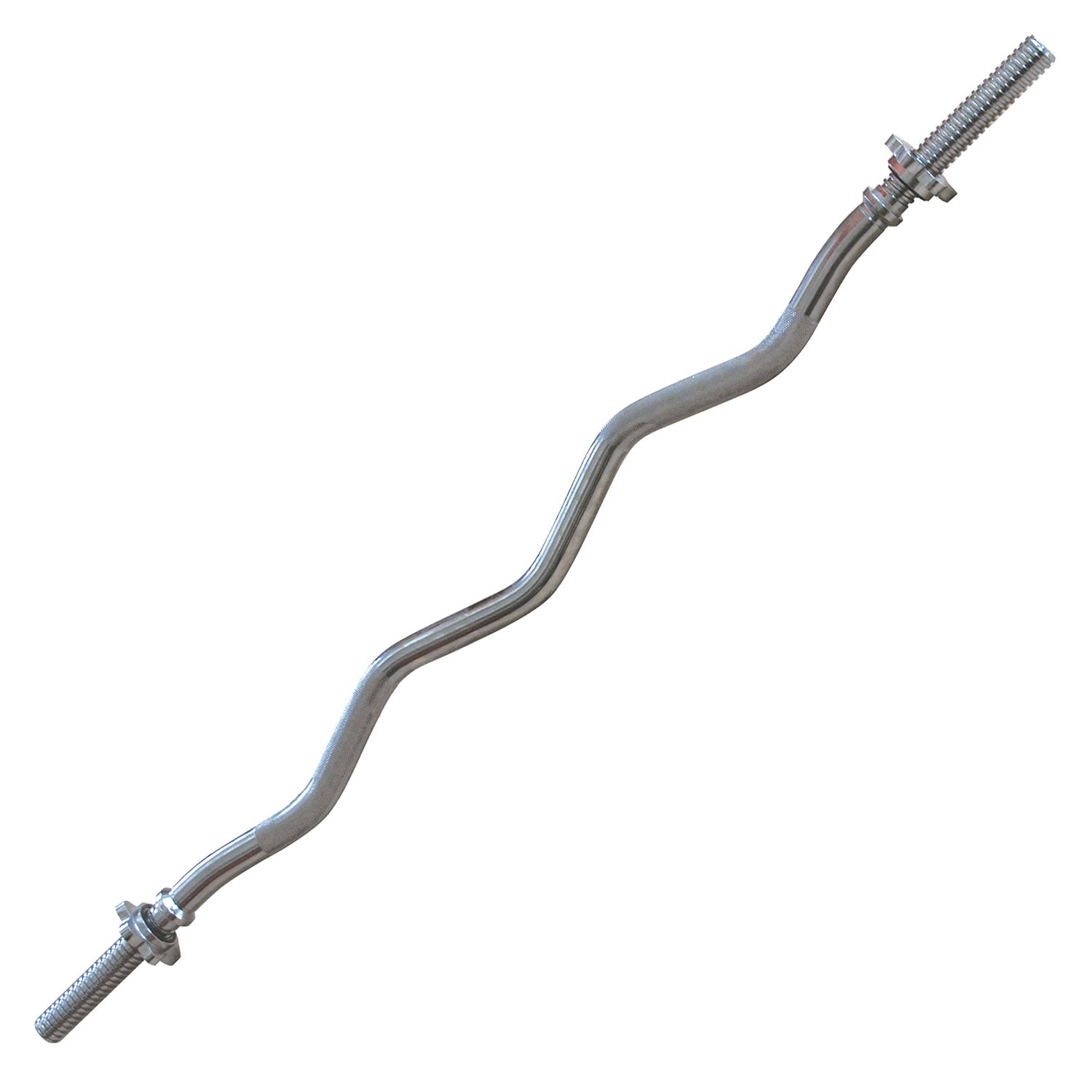 Tunturi Curlbar 120cm - Screw