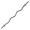 Tunturi Curlbar 120cm - Screw