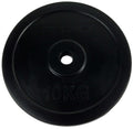 Tunturi Rubber Plate 10.0kg - Single