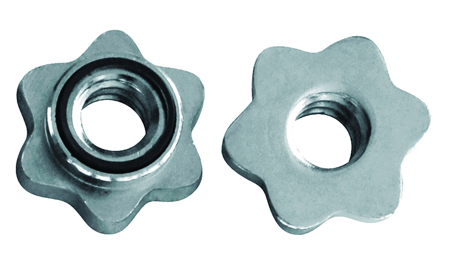 Tunturi Screw Collars - Pair