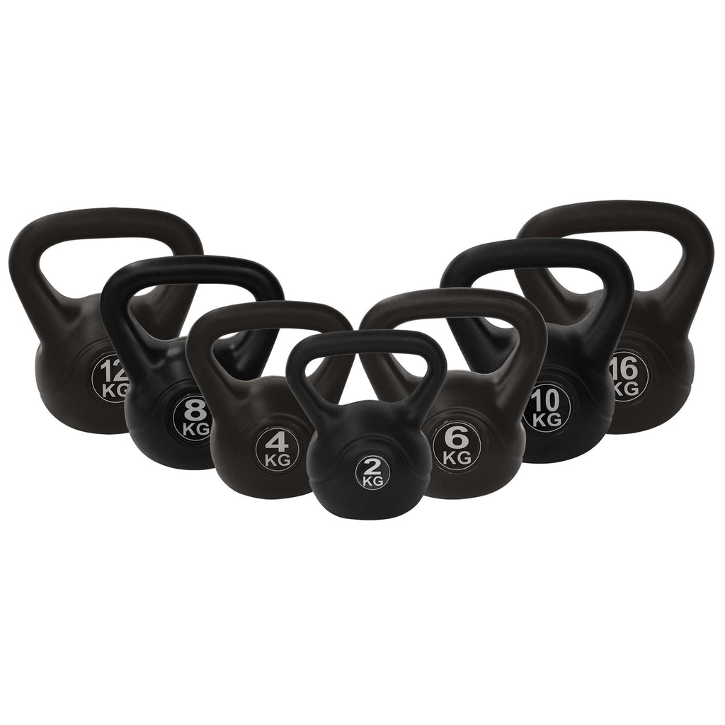 Tunturi PE Kettlebell 16kg afbeelding 2