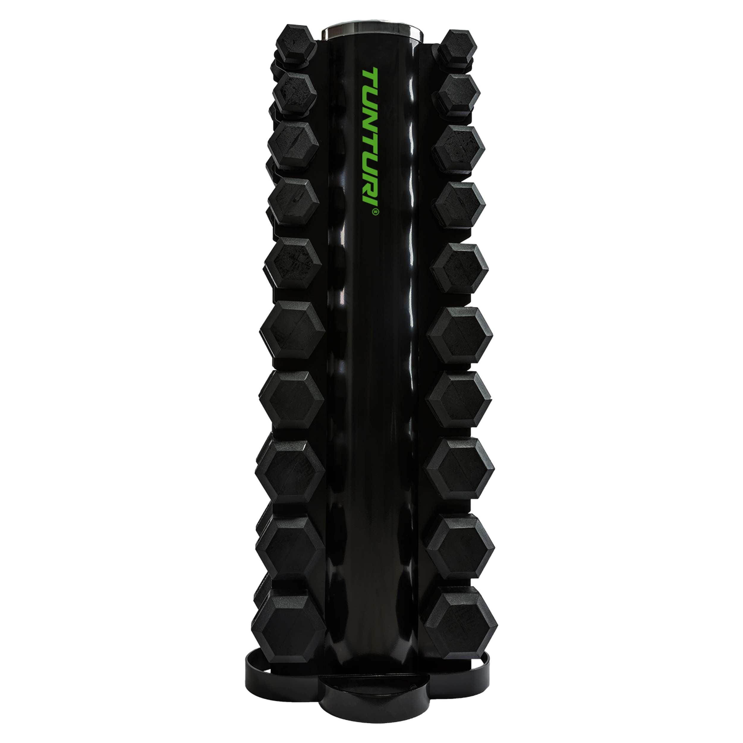 Tunturi Dumbbell Tower afbeelding 2