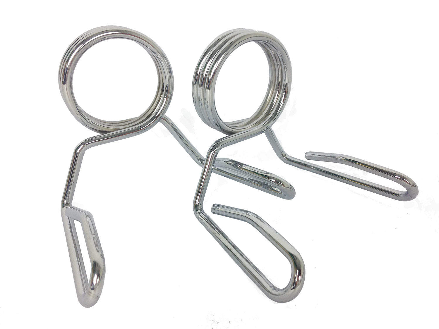Tunturi Olympic Spring Collars 50mm - Pair