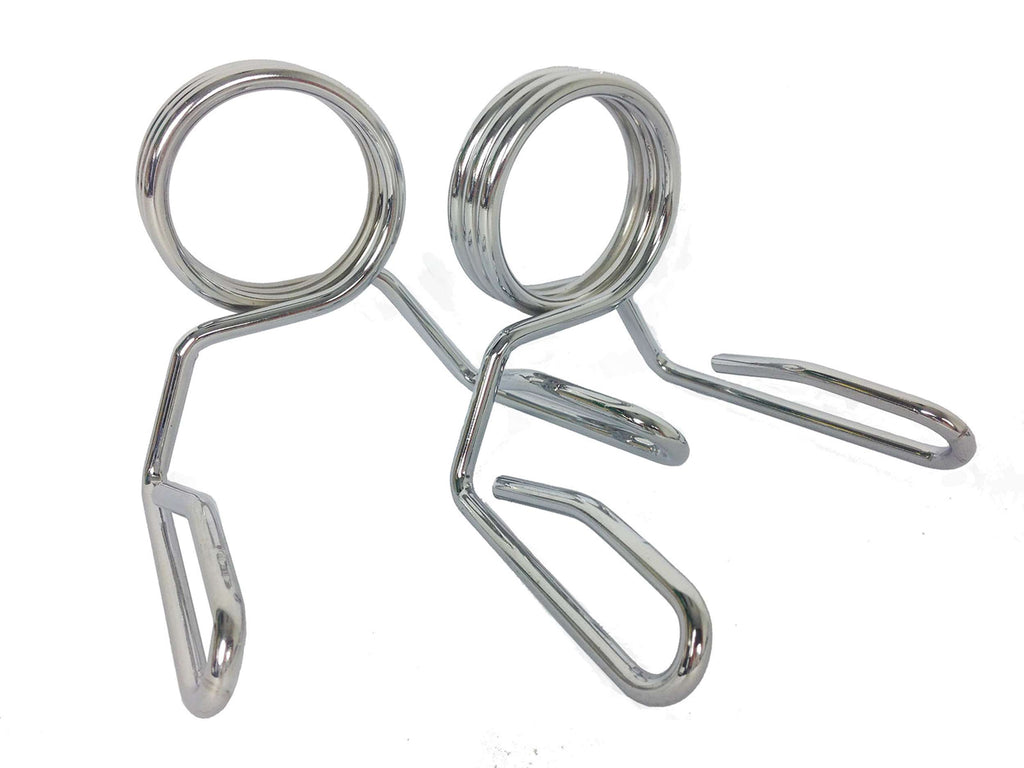 Tunturi Olympic Spring Collars 50mm - Pair