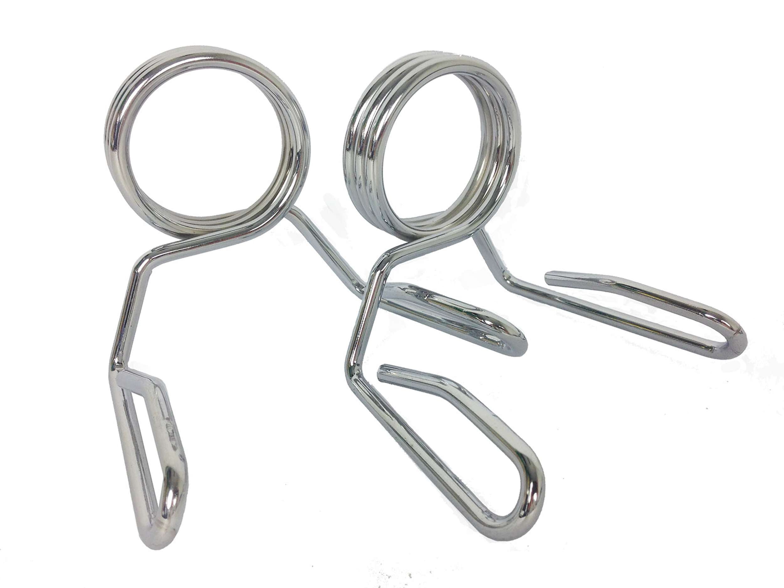 Tunturi Olympic Spring Collars 50mm - Pair