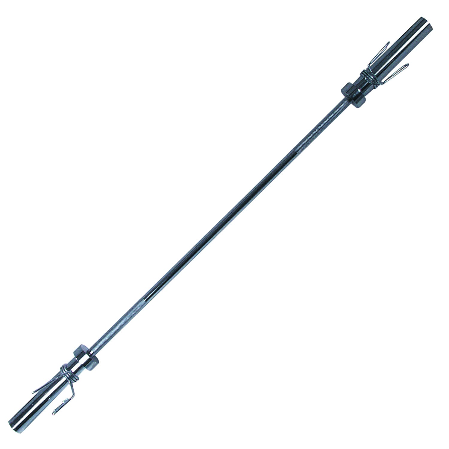 Tunturi Olympic Bar 375kg 220cm SpringCol