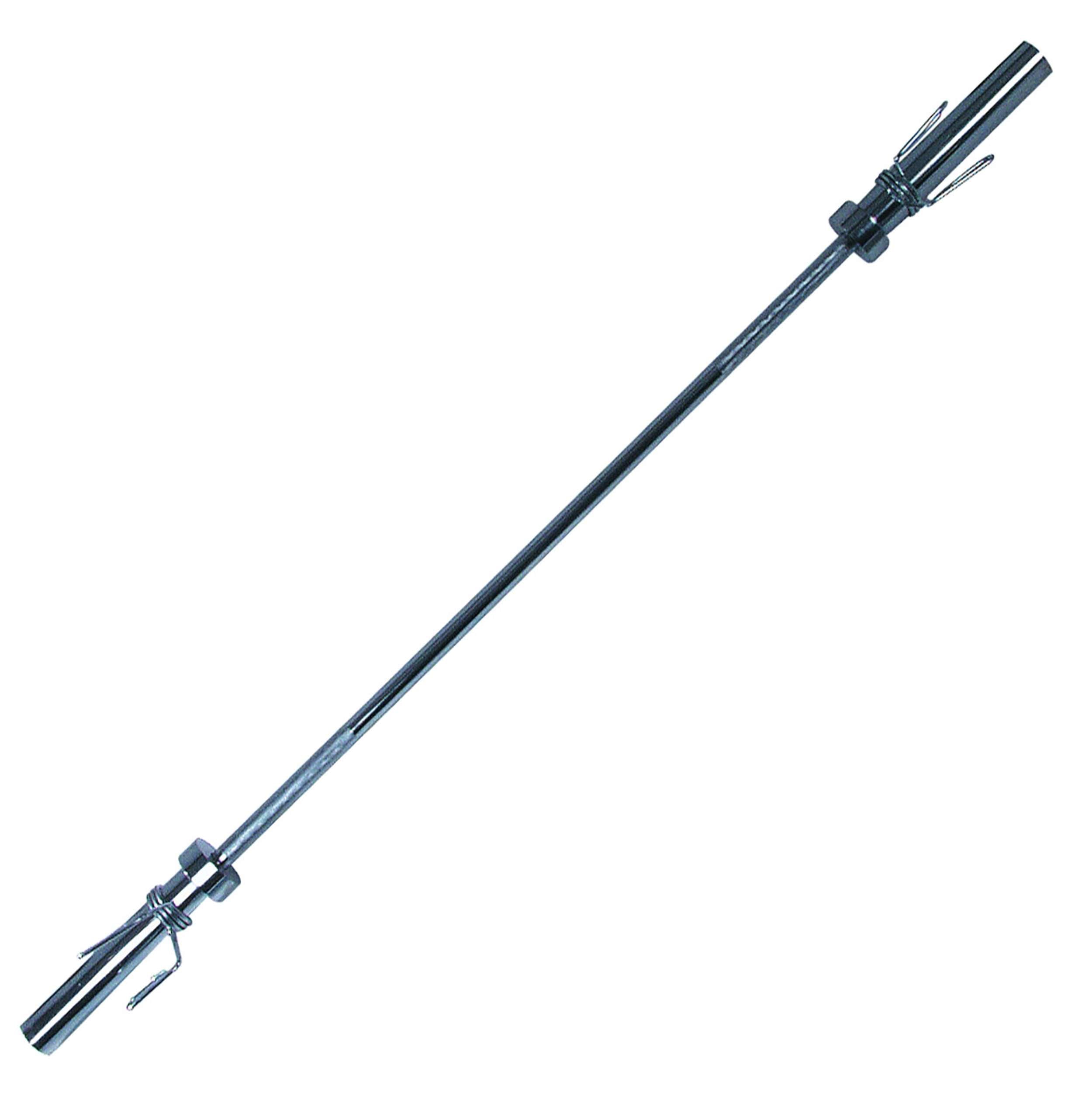 Tunturi Olympic Bar 375kg 220cm SpringCol