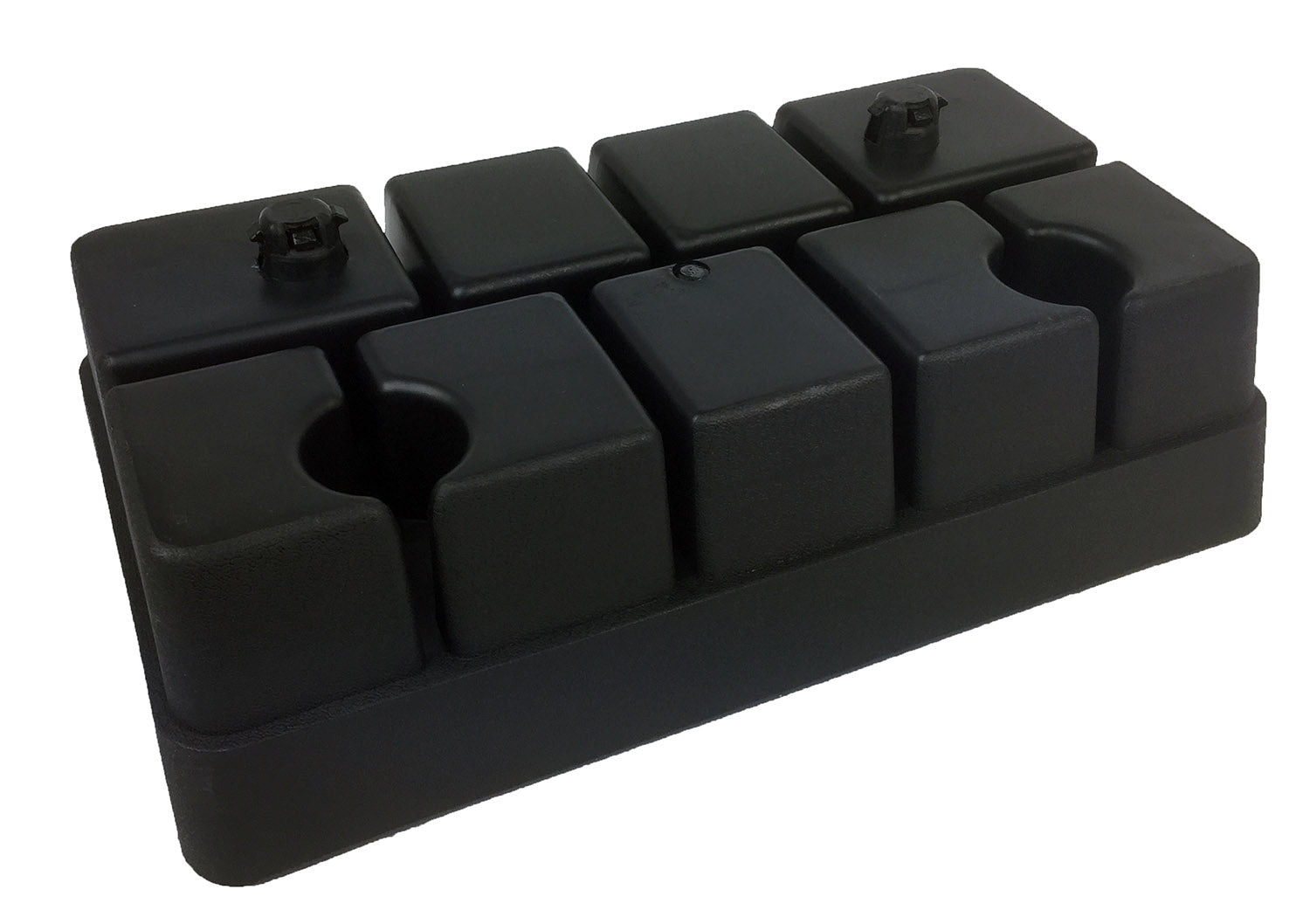 Spare Set Foot Block for Tunturi Aero Step (2pcs)
