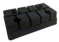 Spare Set Foot Block for Tunturi Aero Step (2pcs)