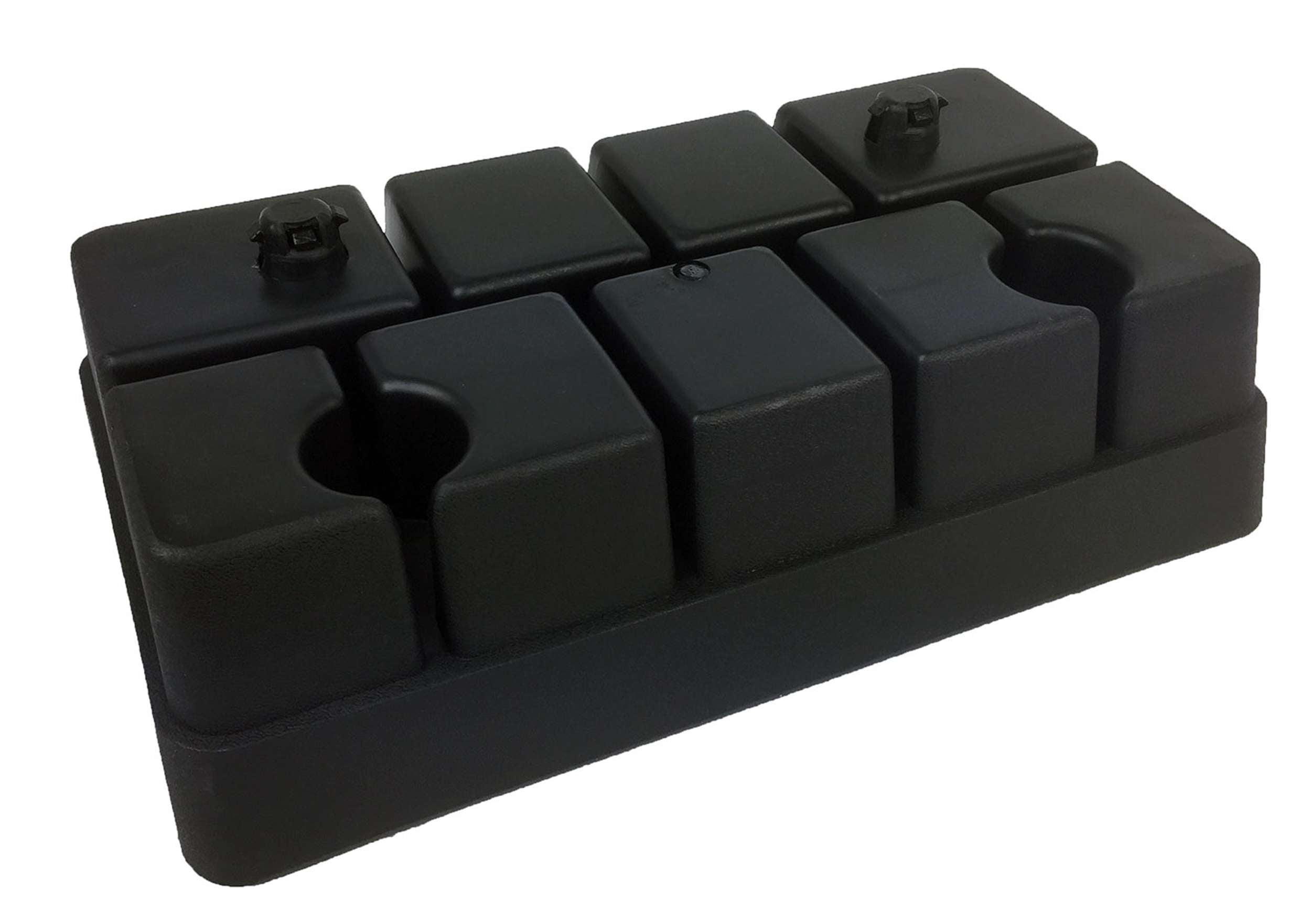 Spare Set Foot Block for Tunturi Aero Step (2pcs)