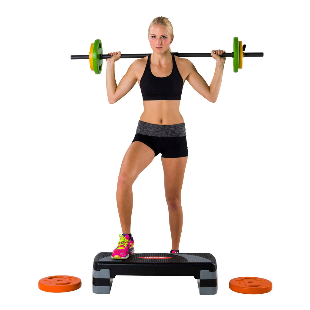 Tunturi Aerobic Step Compact afbeelding 4