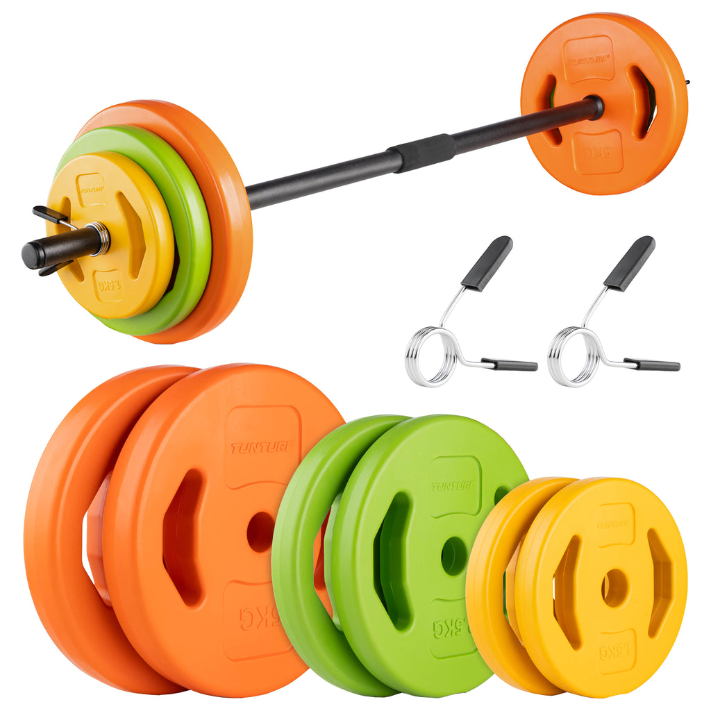 Tunturi Aerobic Pump Set 20 kg