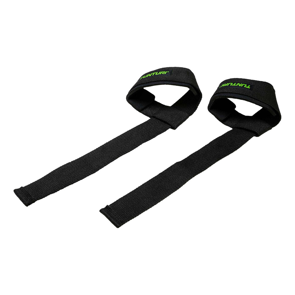 Tunturi Padded Power Lifting Straps afbeelding 7