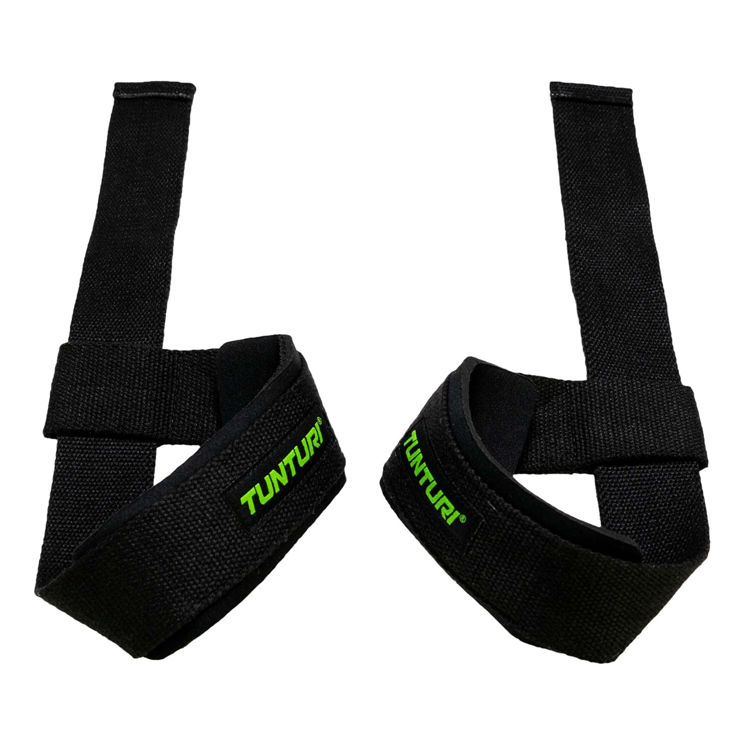 Tunturi Padded Power Lifting Straps afbeelding 8
