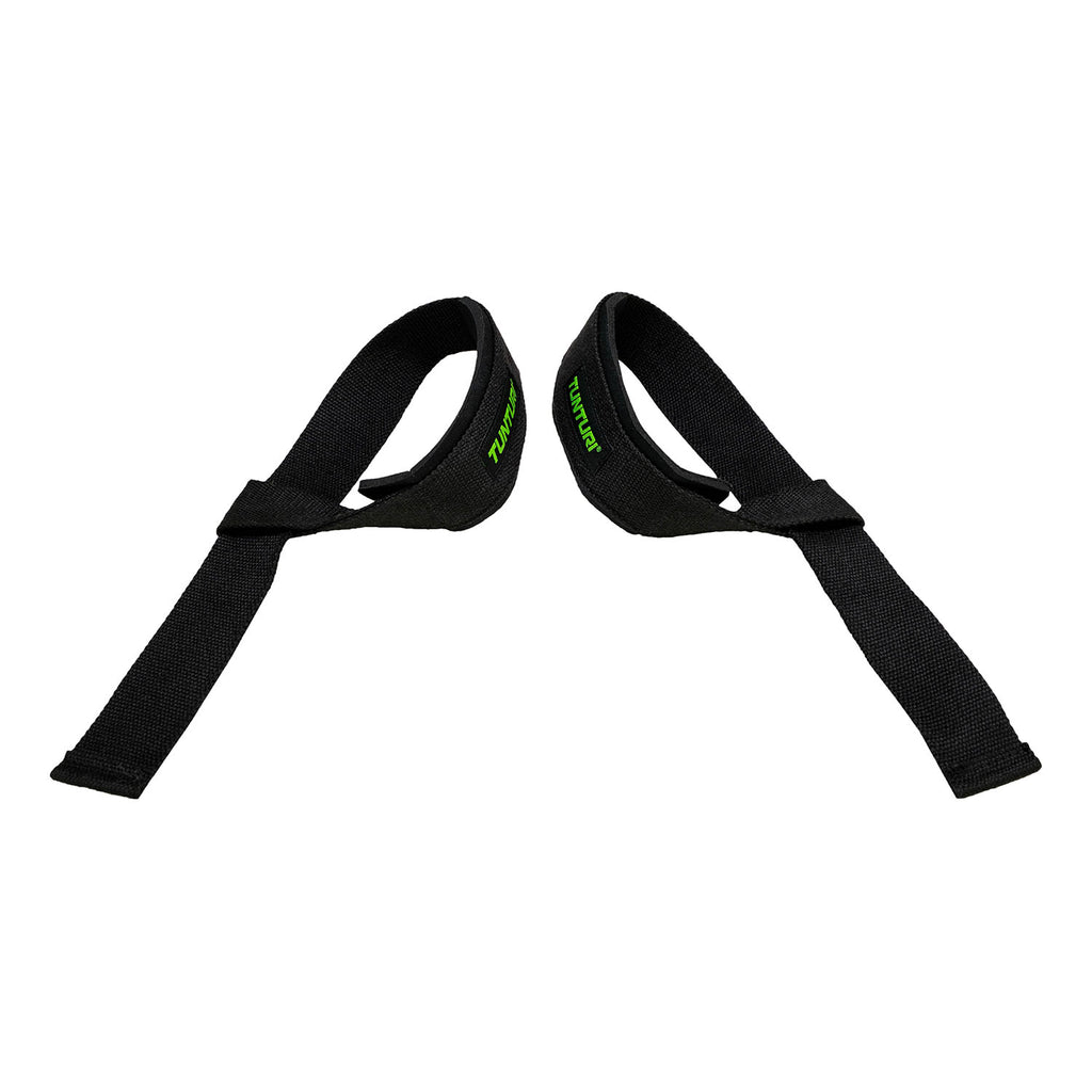Tunturi Padded Power Lifting Straps