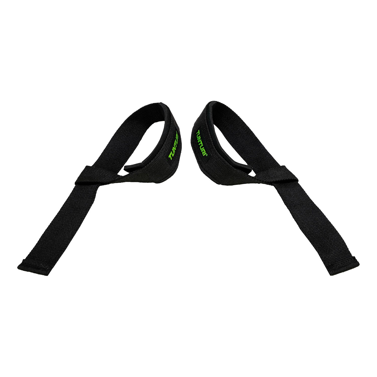 Tunturi Padded Power Lifting Straps