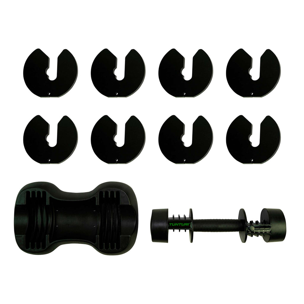 Tunturi Selector Dumbbell 12,5kg afbeelding 7