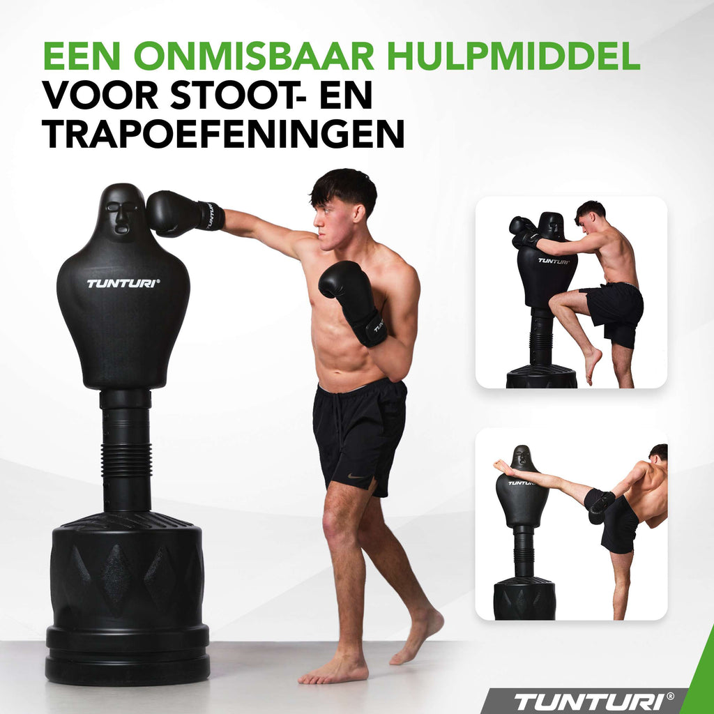 Tunturi Free Stand Boxing Dummy afbeelding 3