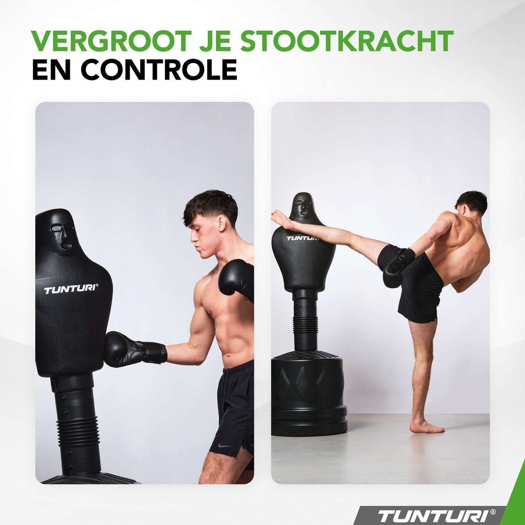 Tunturi Free Stand Boxing Dummy afbeelding 4