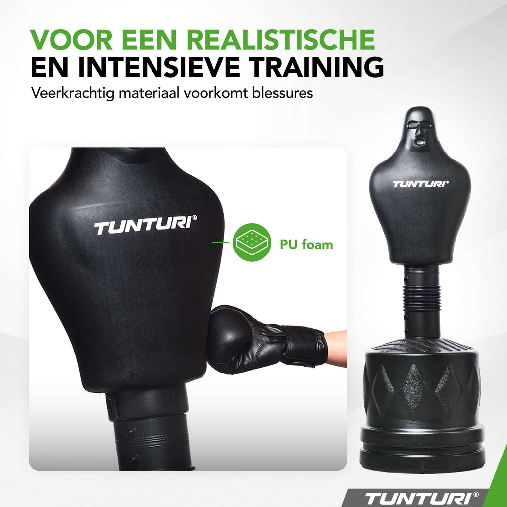 Tunturi Free Stand Boxing Dummy afbeelding 8