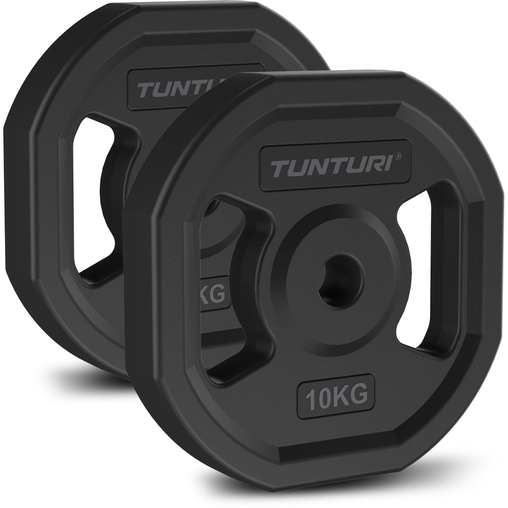 Tunturi Pro Aerobic Pump Plate, 10kg, TPU