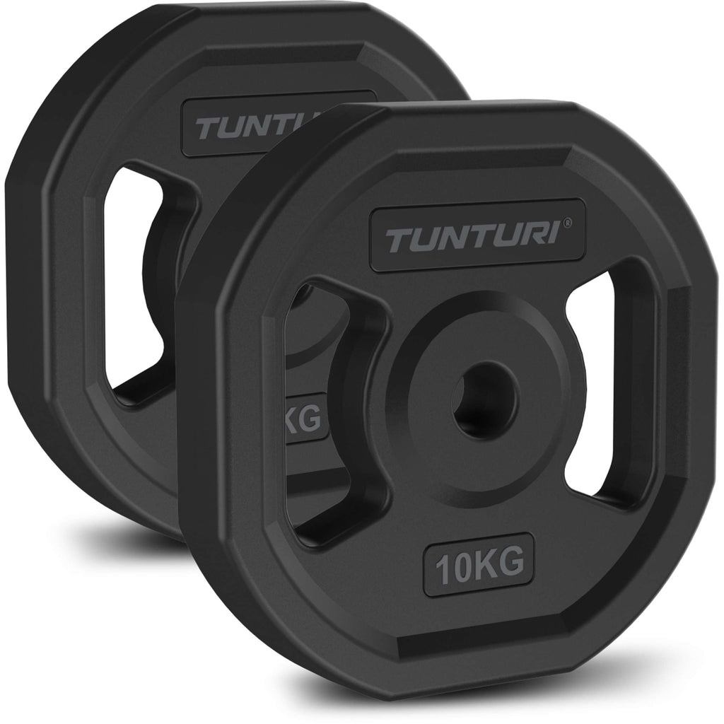 Tunturi Pro Aerobic Pump Plate, 10kg, TPU