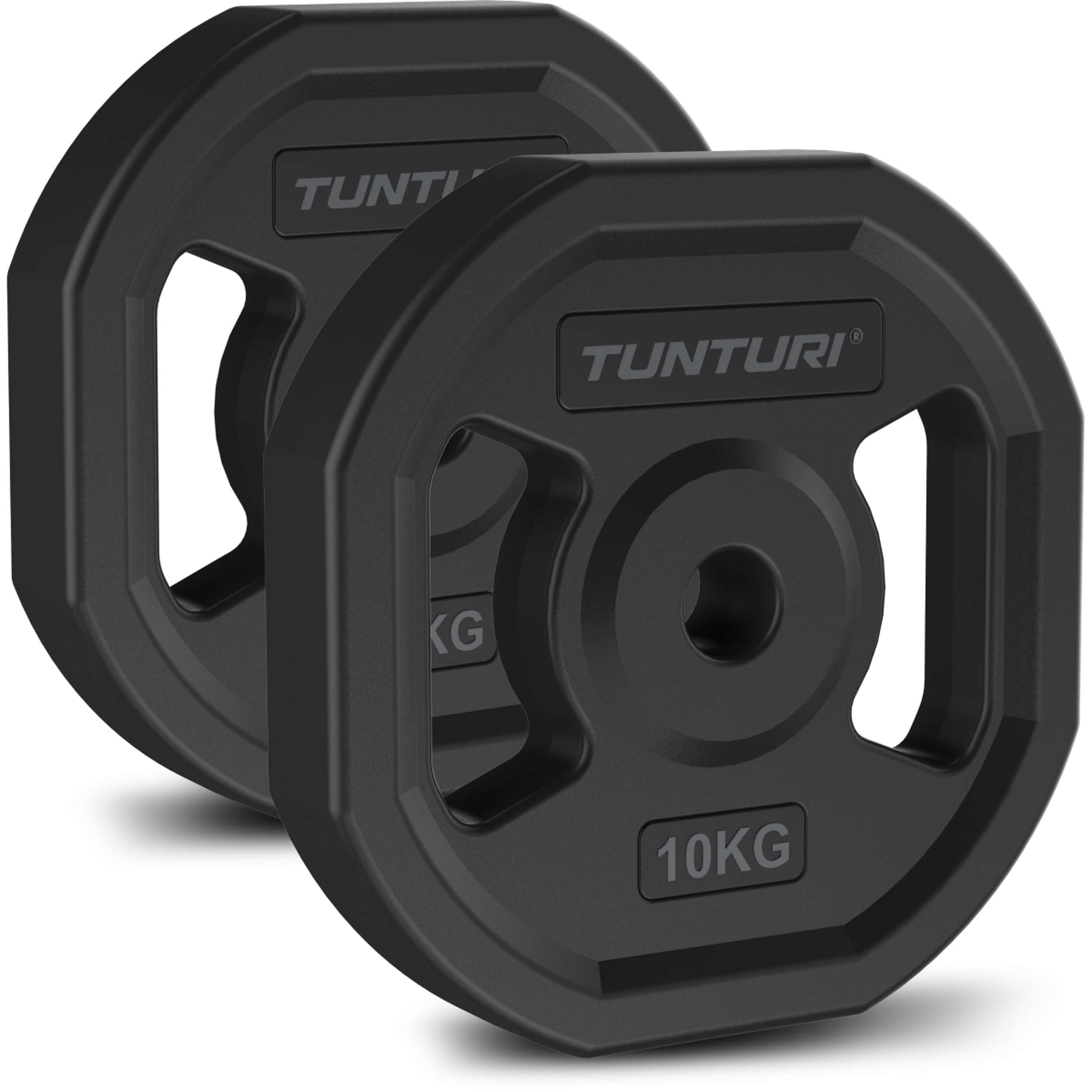 Tunturi Pro Aerobic Pump Plate, 10kg, TPU