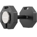 Tunturi Rapid Adjustable Dumbbell Set, 20kg, per piece